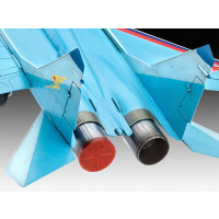 Revell – Letadlo MiG-29S Fulcrum 1:72