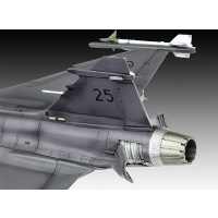 Revell – Letadlo Saab JAS-39D Gripen 1:72