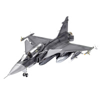 Revell – Letadlo Saab JAS-39D Gripen 1:72