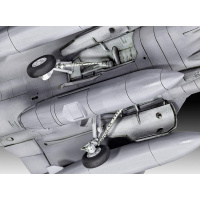 Revell – Letadlo Saab JAS-39D Gripen 1:72