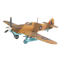 Revell - letadlo 04144 Hawker Hurricane Mk.IIC (1:72)