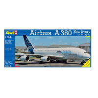 Revell - Airbus A380 New Livery