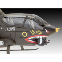 Revell – Vrtulník Bell AH-1G Cobra 1:72