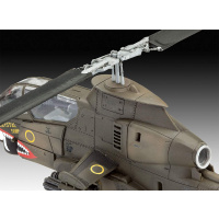 Revell – Vrtulník Bell AH-1G Cobra 1:72