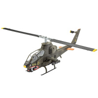 Revell – Vrtulník Bell AH-1G Cobra 1:72