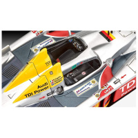 Revell – Audi R10 TDI