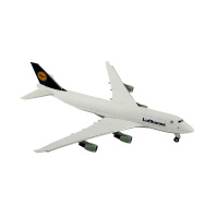Revell - letadlo 06641 Boening 747 Lufthansa (1:288)