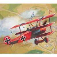 Fokker Dr.l Triplane 1:72