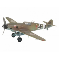Revell - letadlo 04160 Messerschmitt Bf 109 G-10 (1:72)