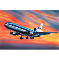 Revell - letadlo 04211 - McDonell Douglas DC-10 'KLM'