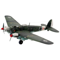 Revell - letadlo 04377 Heinkel HE 111 H-6 (1:72)