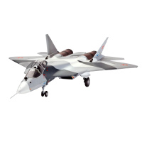 Revell - letadlo 04664 Sukhoi T-50 (1:72)