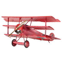 Revell - letadlo 04682 - Fokker DR.I (1:48)