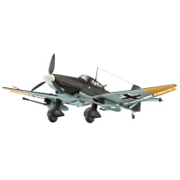 Revell - Junkers Ju87 G/D Tank Buster