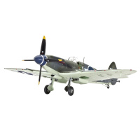 Revell – letadlo 04835 – Supermarine SEAFIRE Mk. XV (1:48)