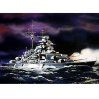 Revell -  Bismarck