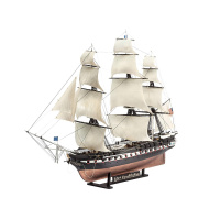 Revell 05472 – Loď U.S.S. Constitution 1:146