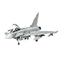 Revell - Letadlo 64282 Eurofighter Typhoon 1:144