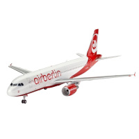 Model-Set - Airbus A320 Air Berlin