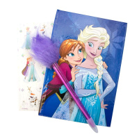 Disney Frozen - Denník sada