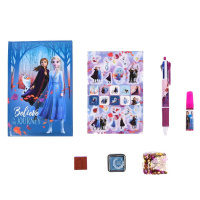 Frozen II – Souprava se zápisníkem