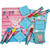 Peppa Pig – Razítková souprava