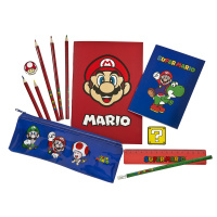 Super Mario – Souprava na psaní
