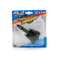 Letadlo SR-71 Blackbird