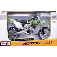 Motorka Kawasaki KX 450F