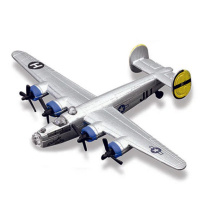 Letadlo B-24 Liberator
