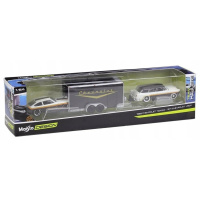 1955 Chevrolet Nomad / 1971 Chevrolet Vega