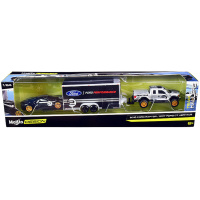 2010 Ford Raptor / 2017 Ford GT Heritage