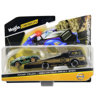 Ramp Truck / 1980 Datsun 280ZX (S130)