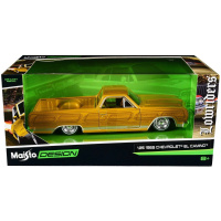 Auto Chevrolet El Camino