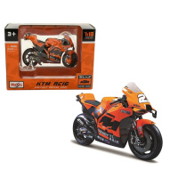 Motorka KTM RC16