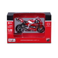 Motorka Desmosedici GP