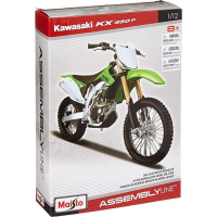 Motorka Kawasaki KX 450F