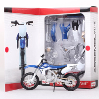 Motorka Yamaha YZ450F