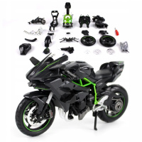 Motorka Kawasaki Ninja H2R