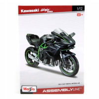 Motorka Kawasaki Ninja H2R