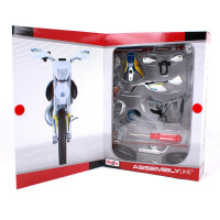Motorka Husqvarna FE 501