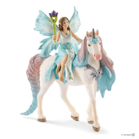 Schleich Bayala – Víla a Jednorožec 70569