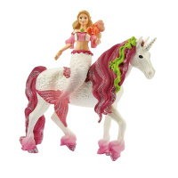 Schleich Bayala - Mořská Panna a Jednorožec 70593