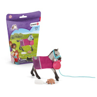 Schleich - Poník a Ježek 42534