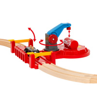 Brio - Vlaková dráha