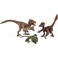 Schleich – Sada opeřených dravců 42347