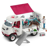 Schleich - Mobilní veterinární klinika 42370