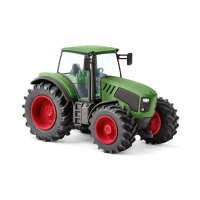 Schleich Farm World – Traktor s vlečkou 42379