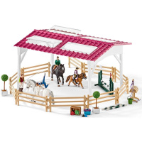 Schleich - Jezdecká škola 42389