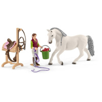 Schleich - Jezdecká škola 42389